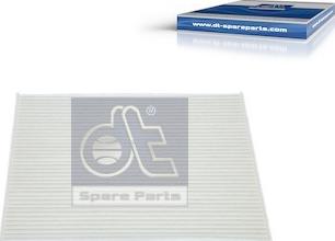 DT Spare Parts 13.72052 - Suodatin, sisäilma inparts.fi