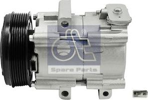DT Spare Parts 13.72003 - Kompressori, ilmastointilaite inparts.fi