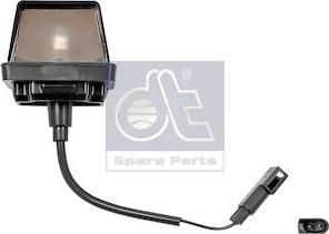 DT Spare Parts 13.77652 - Rekisterivalo inparts.fi