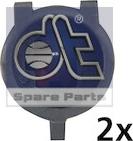 DT Spare Parts 12.93104 - Jarrupala, levyjarru inparts.fi