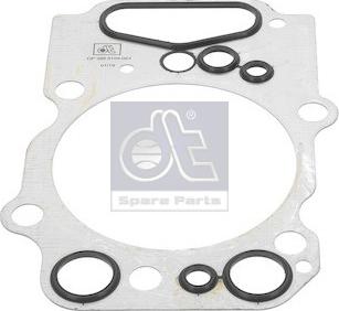 DT Spare Parts 1.24053 - Tiiviste, sylinterikansi inparts.fi