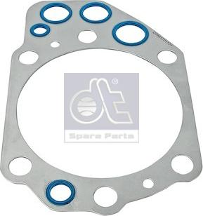 DT Spare Parts 1.24086 - Tiiviste, sylinterikansi inparts.fi