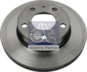 DT Spare Parts 12.41005 - Jarrulevy inparts.fi