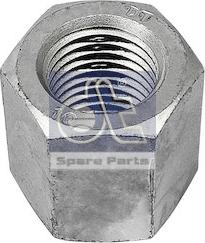 DT Spare Parts 1.25431 - Letkunpinne mutteri inparts.fi