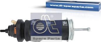 DT Spare Parts 1.25699 - Vaimennin, ohjaamon laakerointi inparts.fi