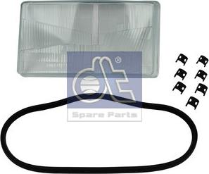 DT Spare Parts 1.21468 - Lasi, valonheitin inparts.fi