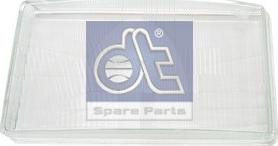 DT Spare Parts 1.21470 - Lasi, valonheitin inparts.fi