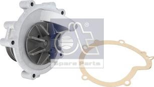 DT Spare Parts 12.18004 - Vesipumppu inparts.fi