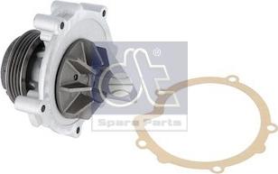 DT Spare Parts 12.18003 - Vesipumppu inparts.fi