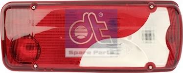 DT Spare Parts 1.21831 - Lasi, takavalo inparts.fi