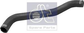 DT Spare Parts 12.17104 - Jäähdyttimen letku inparts.fi