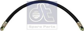 DT Spare Parts 1.28019 - Jarruletku inparts.fi