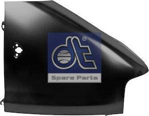 DT Spare Parts 12.80102 - Lokasuoja inparts.fi