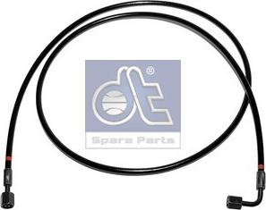 DT Spare Parts 1.28134 - Letku, ohjaamokippi inparts.fi