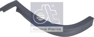 DT Spare Parts 12.82134SP - Suoja / koristelista, ovi inparts.fi