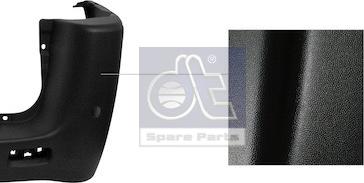 DT Spare Parts 12.82305 - Puskuri inparts.fi