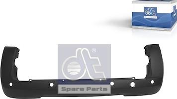 DT Spare Parts 12.82311 - Puskuri inparts.fi