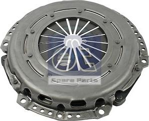 DT Spare Parts 12.32000 - Kytkimen painelevy inparts.fi