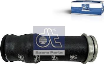 DT Spare Parts 1.22945 - Metallipalje, ohjaamon tuenta inparts.fi