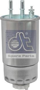 DT Spare Parts 12.23001 - Polttoainesuodatin inparts.fi