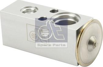 DT Spare Parts 1.22746 - Paisuntaventtiili, ilmastointilaite inparts.fi