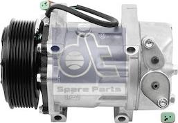 DT Spare Parts 1.22742 - Kompressori, ilmastointilaite inparts.fi