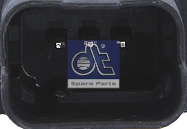 DT Spare Parts 12.27025SP - Sensori, pakokaasupaine inparts.fi