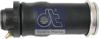 DT Spare Parts 1.22722 - Metallipalje, ohjaamon tuenta inparts.fi