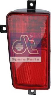 DT Spare Parts 12.74250 - Takasumuvalo inparts.fi