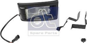 DT Spare Parts 12.74201 - Sumuvalo inparts.fi