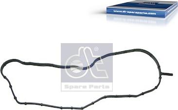 DT Spare Parts 1.27521 - Tiiviste, venttiilikoppa inparts.fi