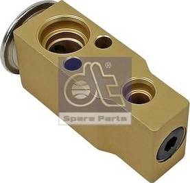 DT Spare Parts 12.77225 - Paisuntaventtiili, ilmastointilaite inparts.fi