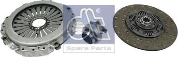 DT Spare Parts 3.94003 - Kytkinpaketti inparts.fi