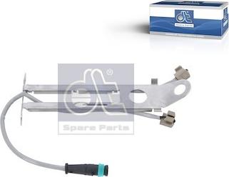 DT Spare Parts 3.96454 - Kulumisenilmaisin, jarrupala inparts.fi