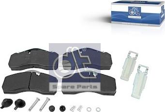 DT Spare Parts 3.96405 - Jarrupala, levyjarru inparts.fi