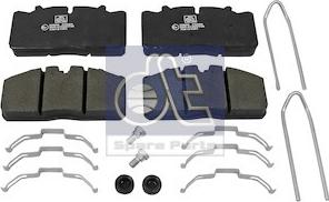 DT Spare Parts 3.96402 - Jarrupala, levyjarru inparts.fi