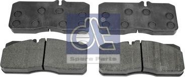 DT Spare Parts 3.96407 - Jarrupala, levyjarru inparts.fi