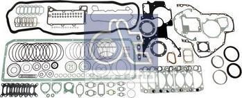 DT Spare Parts 3.90004 - Täydellinen tiivistesarja, moottori inparts.fi