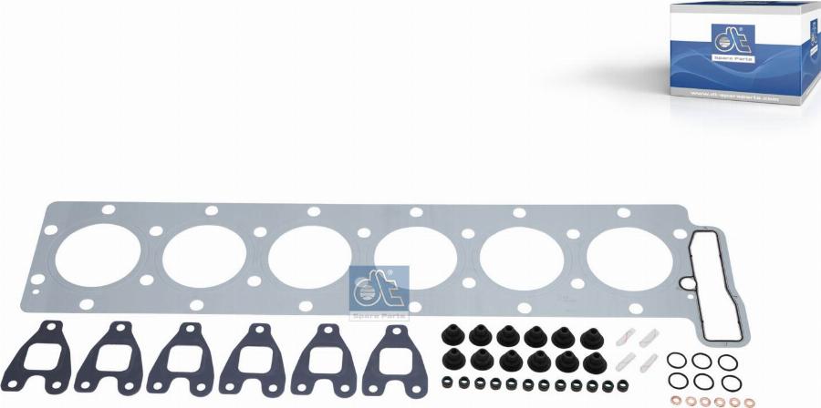 DT Spare Parts 3.90164 - Tiivistesarja, sylinterikansi inparts.fi