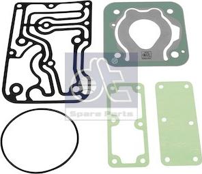 DT Spare Parts 3.97308 - Korjaussarja, kompressori inparts.fi