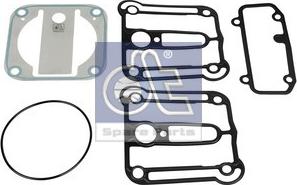 DT Spare Parts 3.97328 - Korjaussarja, kompressori inparts.fi
