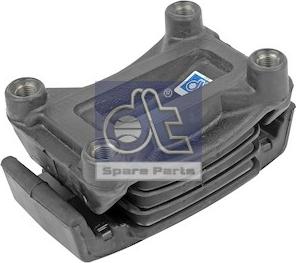 DT Spare Parts 3.65202 - Kiinnike, paraboolijousi inparts.fi