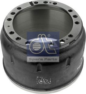 DT Spare Parts 3.62001 - Jarrurumpu inparts.fi