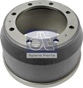 DT Spare Parts 3.62007 - Jarrurumpu inparts.fi