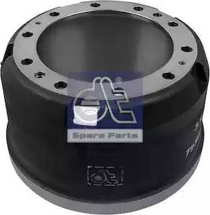 DT Spare Parts 3.62012 - Jarrurumpu inparts.fi