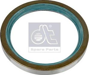 DT Spare Parts 3.67524 - Akselitiiviste, pyörän napa inparts.fi