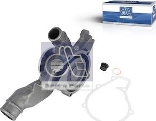 DT Spare Parts 3.16001 - Vesipumppu inparts.fi