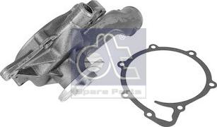 DT Spare Parts 3.16019 - Vesipumppu inparts.fi