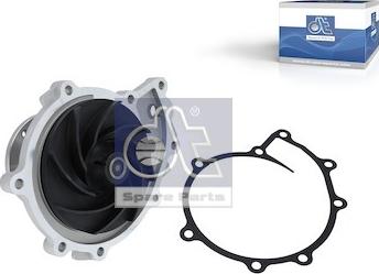 DT Spare Parts 3.16033 - Vesipumppu inparts.fi