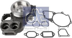 DT Spare Parts 3.16021 - Vesipumppu inparts.fi